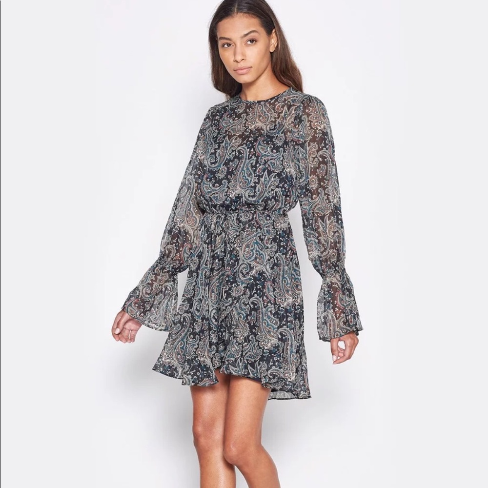 Joie Manning Dress